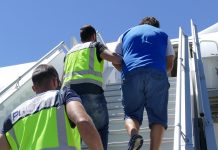 Предадохме на Испания осем сводници сводници