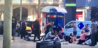 Испанската полиция издирва нов заподозрян за атентата атентат