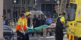 Каталунската полиция предотврати втори атентат атентат