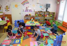 3-годишно дете избяга от детска градина и отиде до магазина бавачки