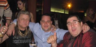 Намушкаха задържан за сводничество задържан