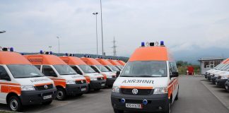 Два месеца линейките ще бъдат без GPS-и заплати