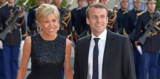 Макрон с висока температура и кашлица, отпаднал макрон