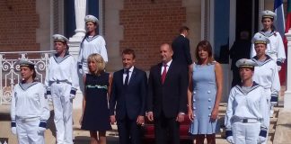 Президентът Радев: България гледа отговорно на отношенията с Франция франция