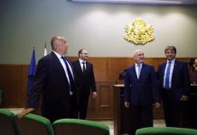 Откриха официално многострадалната сграда на Софийския районен съд съд