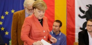 Коалиция „Ямайка“ в Германия след пировата победа на Меркел германия