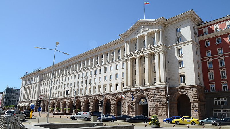 Ивелина Дундакова е назначена за заместник министър на вътрешните работи Тя