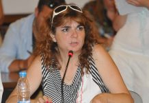 Нина Гергова, защитничката на Орешарски, ще сваля правителството довечера орешарски