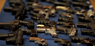 По заповед на прокуратурата МВР е прибрало над 6 000 оръжия оръжия