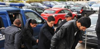 Осъдихме трима сирийци на по 6 години затвор за тероризъм сирийци