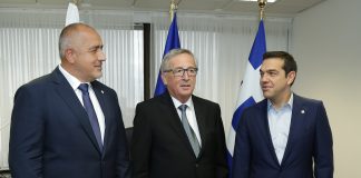 Търсим европейско финансиране за железопътна връзка с Гърция гърция