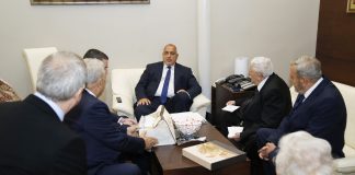 Премиерът обеща още средства за желязната църква «Свети Стефан» в Истанбул премиер