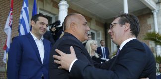 Вучич връчва сръбски орден на Борисов борисов