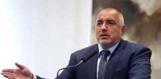 Борисов не е оптимист за мира в света премиер