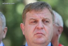 Каракачанов не е оптимист за ситуацията в Близкия Изток отбрана