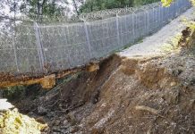 Спецпрокуратурата е образувала дело за оградата на границата с Турция ограда