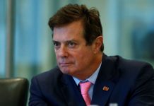 Шефът на предизборния щаб на Тръмп обвинен в заговор срещу САЩ сащ