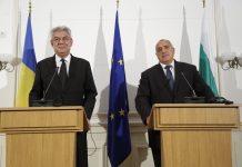 Борисов: България и Румъния работят в полза на всички в региона борисов