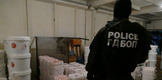 За първи път: Арестуваха боец на ИДИЛ в България (Видео) идил