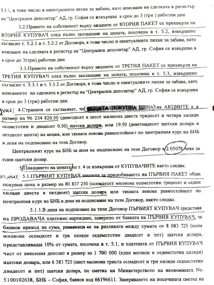 приватизация