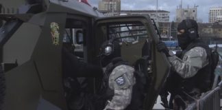 Засякоха взривни вещества в пратки на куриерска фирма в София терористи