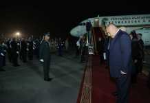 Не пуснаха самолета на Борисов да прелети над Иран борисов