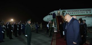 Започна визитата на българската делегация в Саудитска Арабия борисов