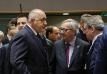 Борисов: Прегърнах Меркел да й дам кураж, дано състави правителство борисов