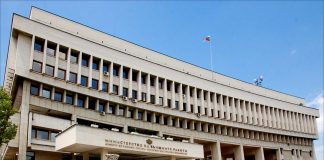 Външно извика турският посланик заради претенциите на Ердоган посолство