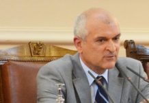 Цвета Караянчева стана председател на парламента парламент