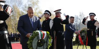 Борисов и Заев на среща на “четири очи” борисов