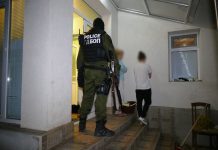 Разбиха банда за трафик на мигранти към Румъния (Видео) мигранти