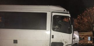 Глобяват с 200 лева собственика на буса-ковчег от Микре катастрофа