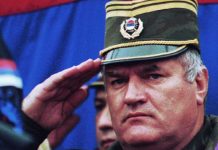 Осъдиха „Касапина от Сребреница“ на доживотен затвор сребреница