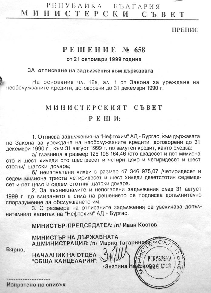 приватизация