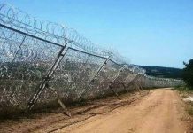 МВР: Мигрантският натиск на българско-турската граница е минимален към момента граница