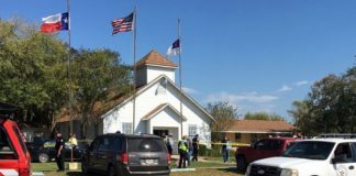 27 американци разстреляни в църква в Тексас (Видео) убийство