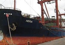 13 години по-късно-обвиниха двама за потъването на кораба „Хера“ хера