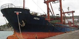 13 години по-късно-обвиниха двама за потъването на кораба „Хера“ хера