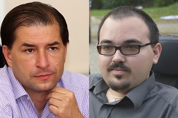 червени боклуциj радев