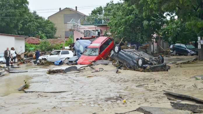 аспарухово наводнение