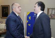 Борисов: Турция е важен партньор на България борисов