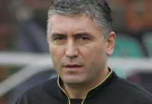 Бившият футболен рефер Антон Генов отива на съд рефер