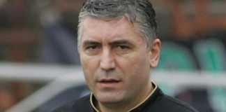 Бившият футболен рефер Антон Генов отива на съд рефер