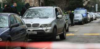 Данъчният е прострелян с карабина данъчен