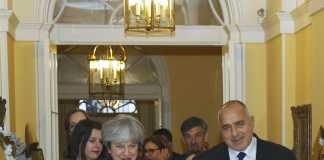 Борисов очаква Великобритания да остане стратегически партньор на ЕС борисов