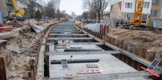 Евакуация заради строежа на метрото на булевард „България“ евакуация