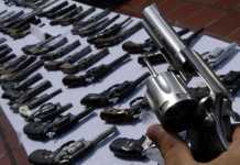 Сбогом на оръжията, а дано, ама надали оръжия