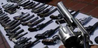 Сбогом на оръжията, а дано, ама надали оръжия