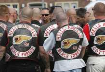 Само в Breaking.bg: Акцията в Търново е срещу рокери-наркотрафиканти рокери